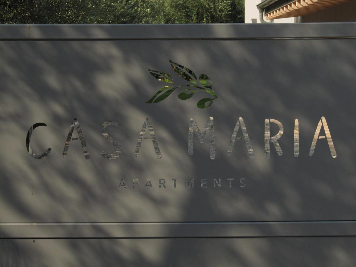 Casa Maria Apartments Riva del Garda Exterior photo