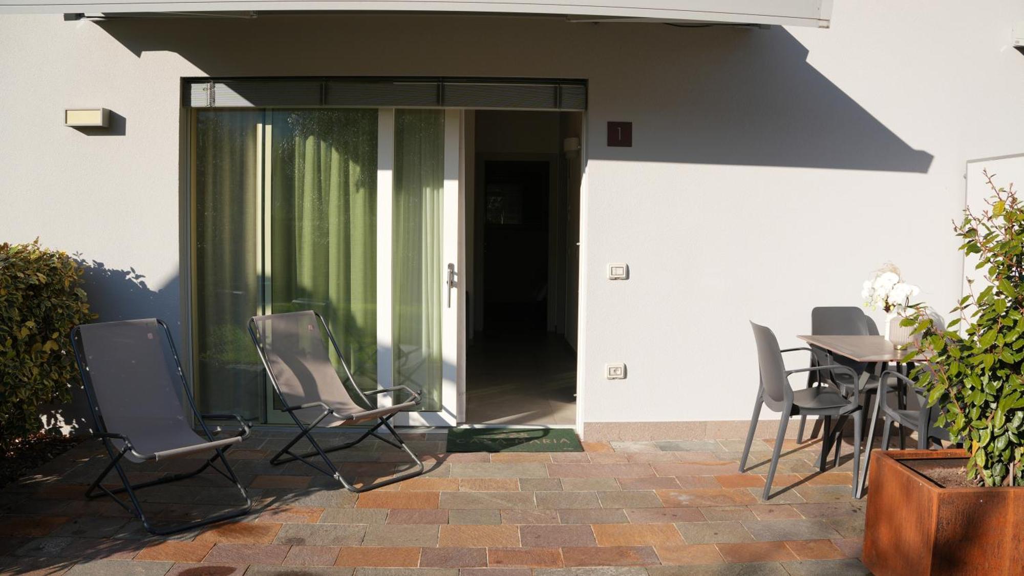 Casa Maria Apartments Riva del Garda Exterior photo