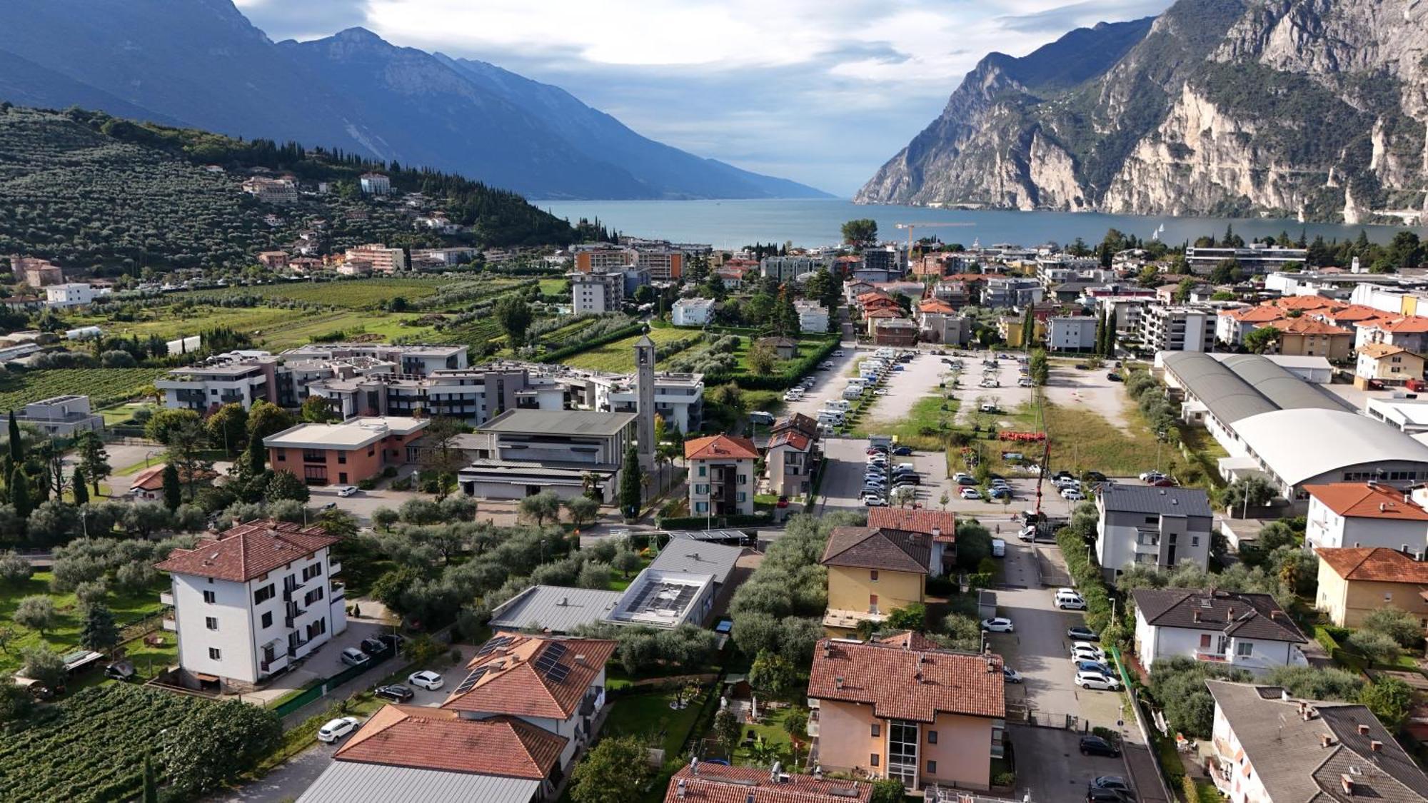 Casa Maria Apartments Riva del Garda Exterior photo