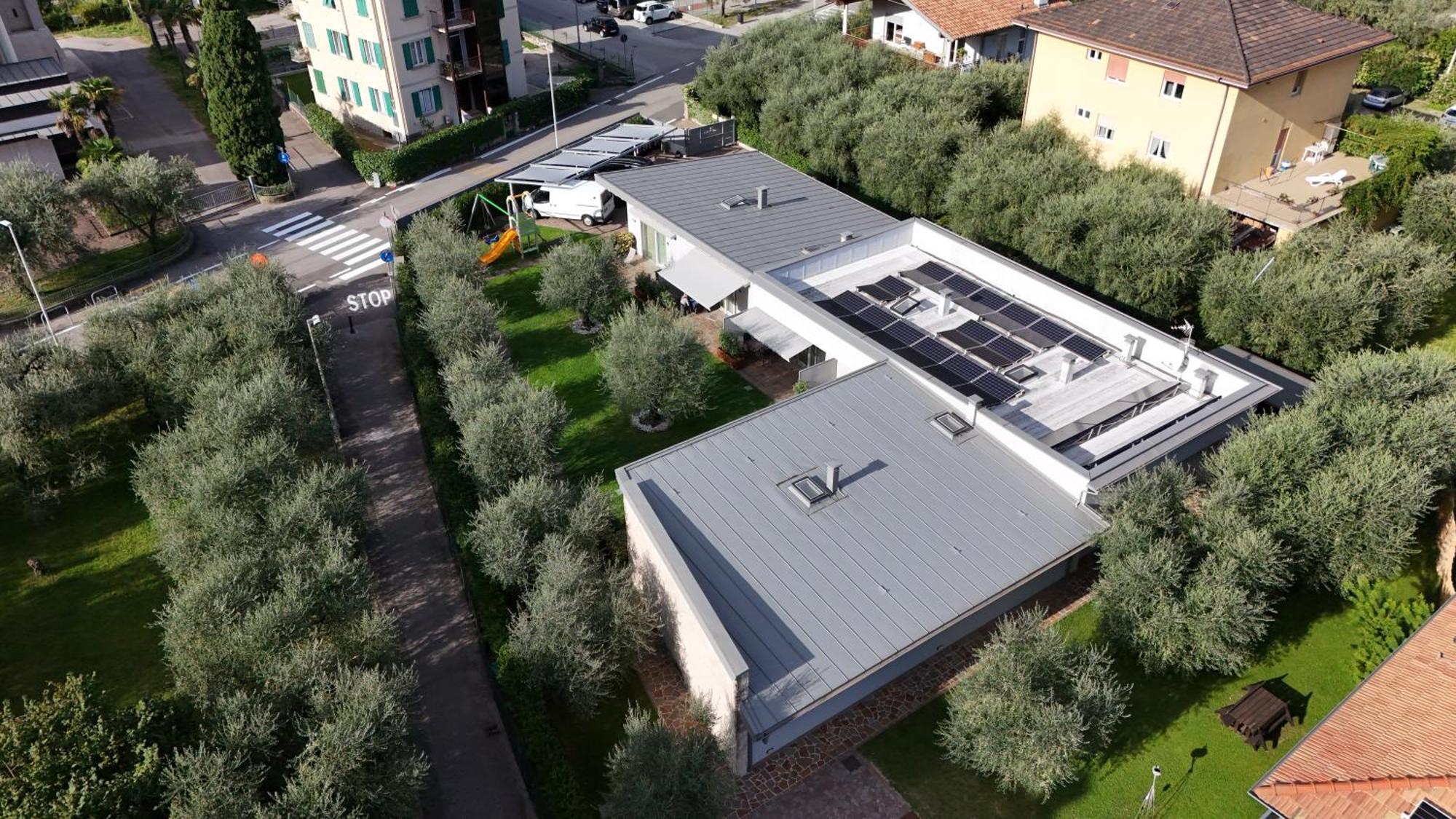 Casa Maria Apartments Riva del Garda Exterior photo