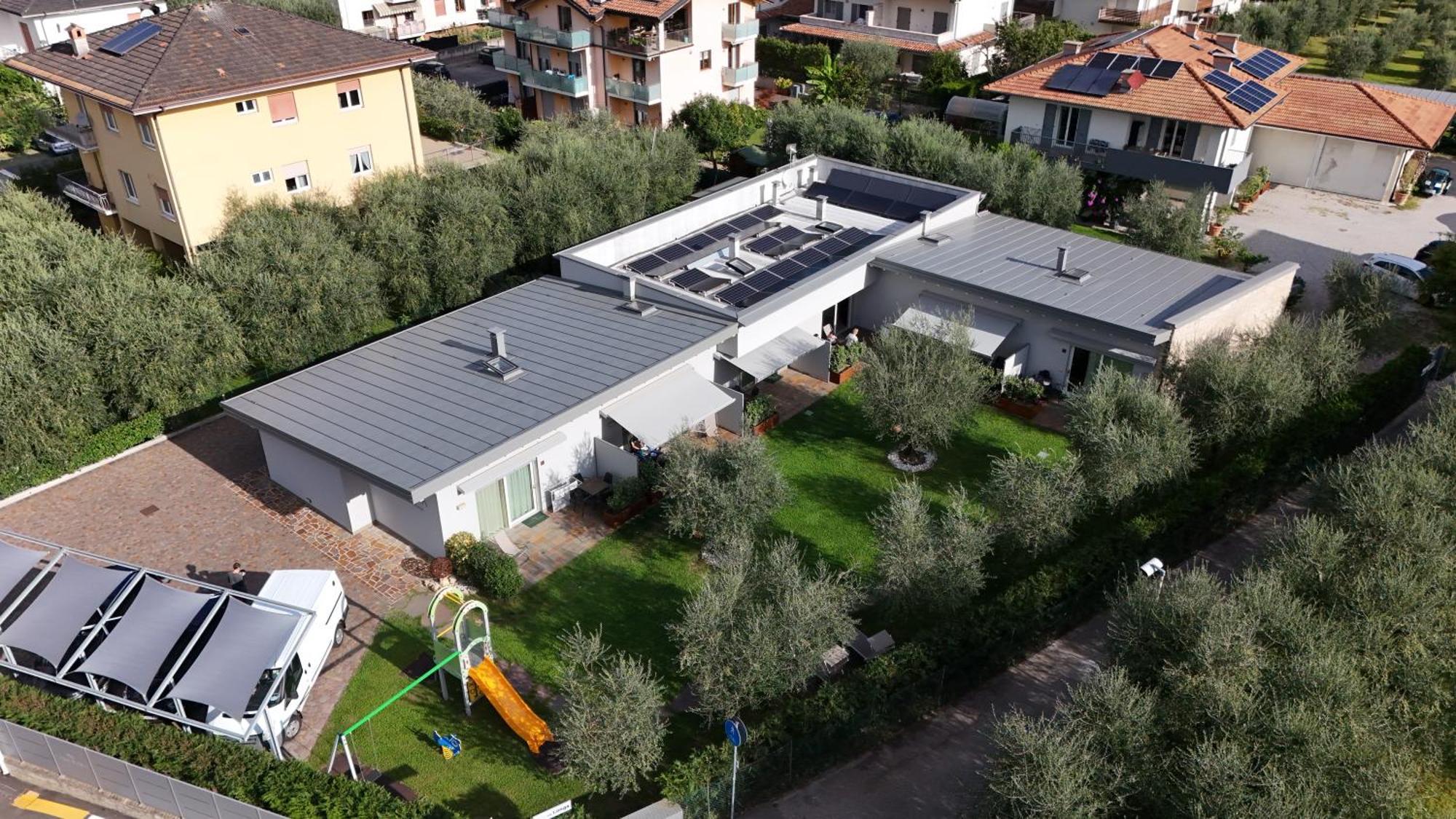 Casa Maria Apartments Riva del Garda Exterior photo