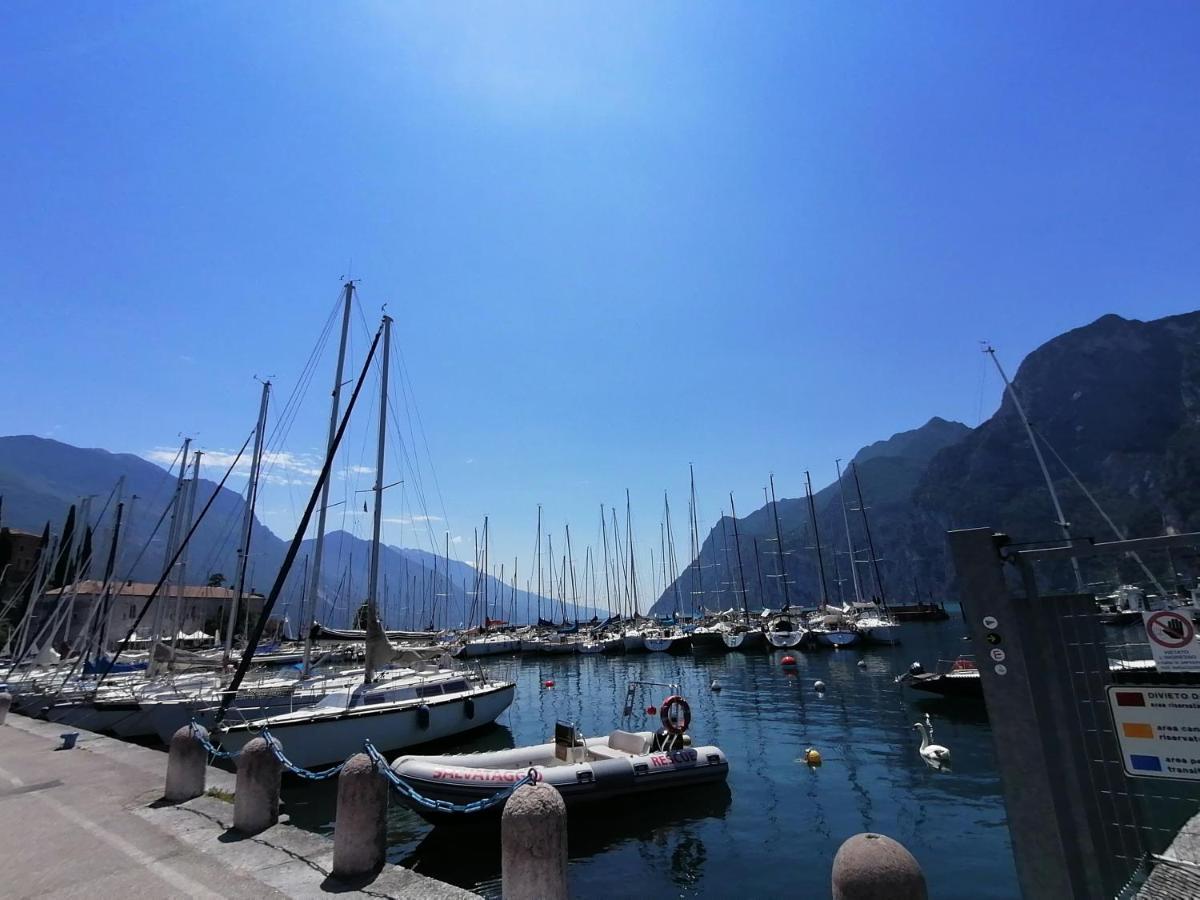 Casa Maria Apartments Riva del Garda Exterior photo
